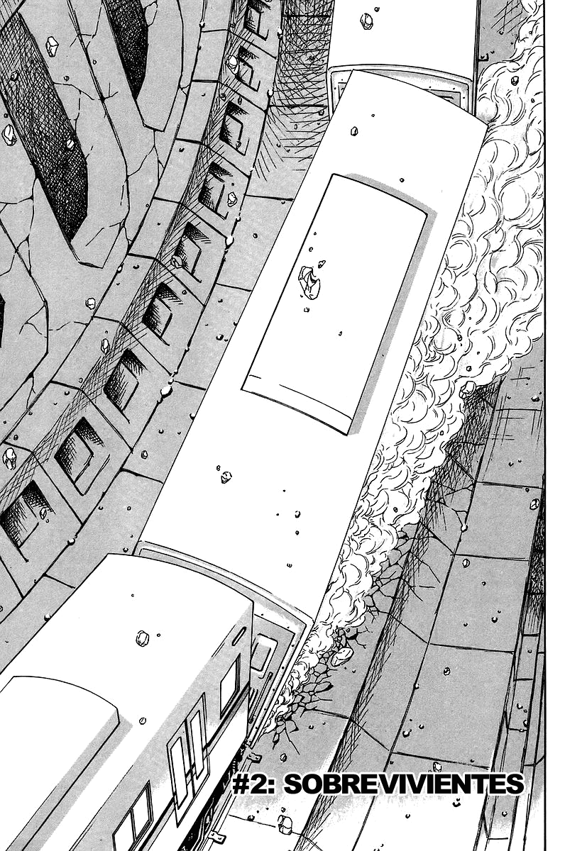 Metro Survive (Araña Fansub)